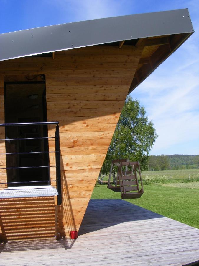 Logis Las Crozas La Poupe Vernines Eksteriør bilde