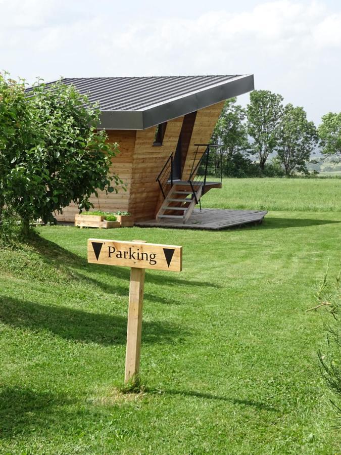 Logis Las Crozas La Poupe Vernines Eksteriør bilde